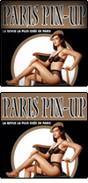 Paris pin-up
